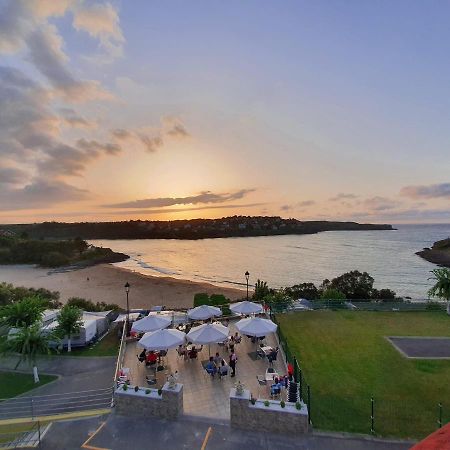 Camping Playa La Arena Isla Plana Dış mekan fotoğraf