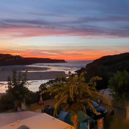 Camping Playa La Arena Isla Plana Dış mekan fotoğraf