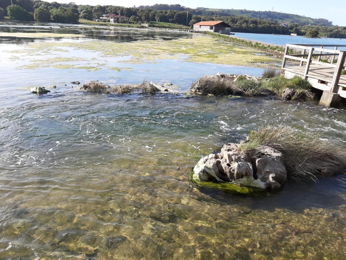 Camping Playa La Arena Isla Plana Dış mekan fotoğraf