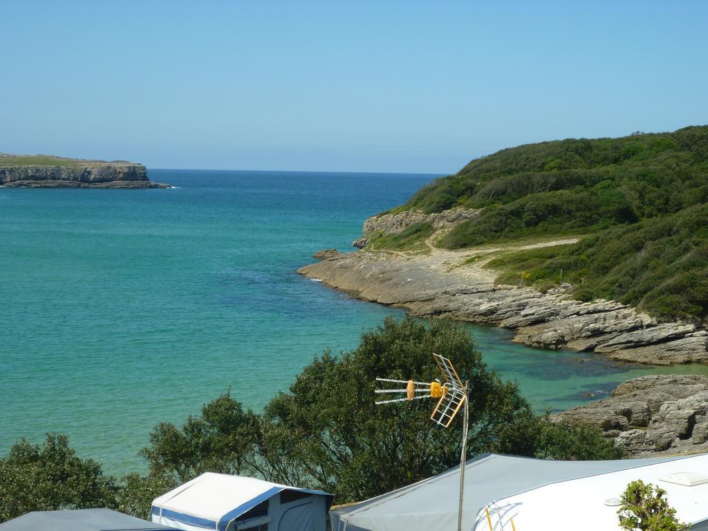 Camping Playa La Arena Isla Plana Dış mekan fotoğraf