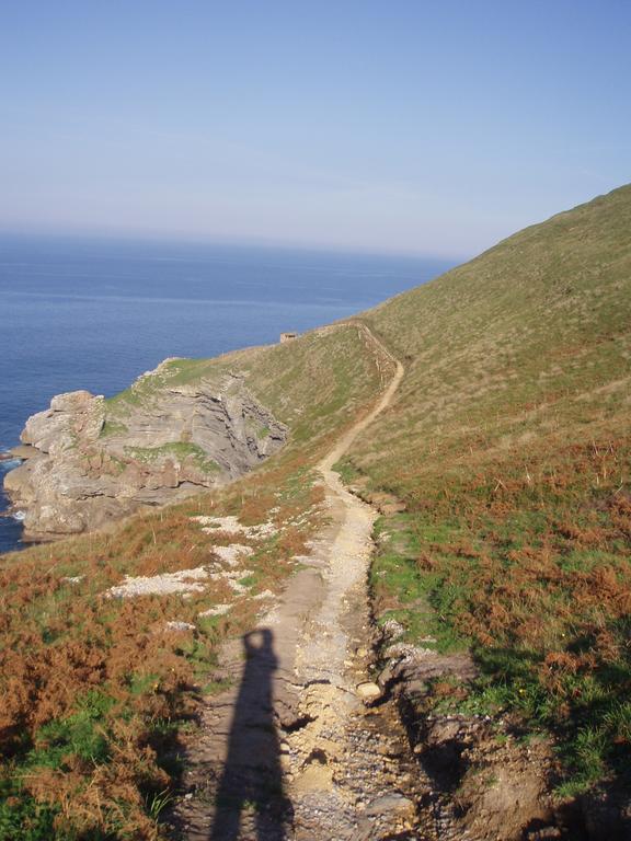 Camping Playa La Arena Isla Plana Dış mekan fotoğraf