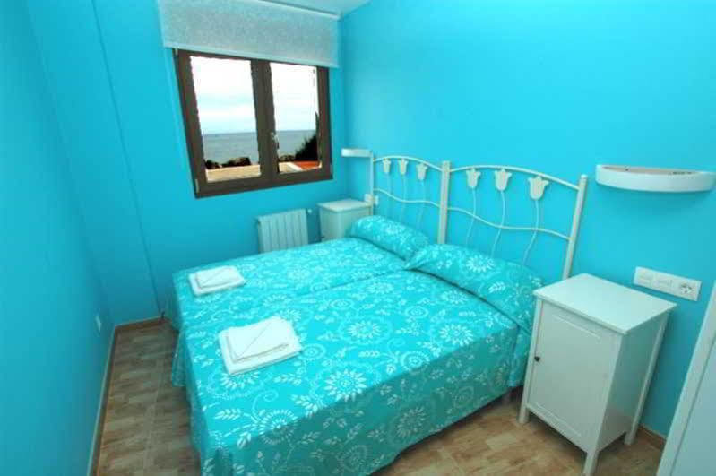 Camping Playa La Arena Isla Plana Dış mekan fotoğraf